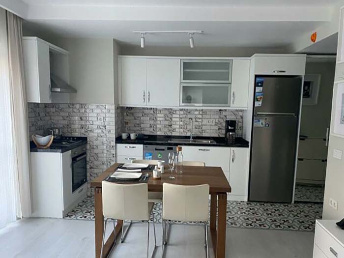 خرید خانه 110 متری در کاگیتان استانبول