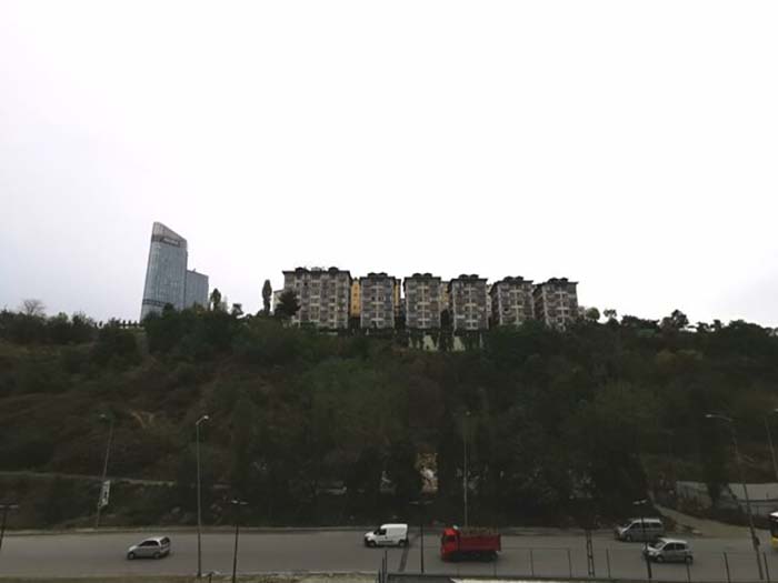 خانه 138 متری در کاگیتان استانبول